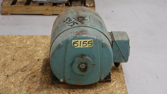 Used General Electric 5KS324EG313 A/C Motor #45800