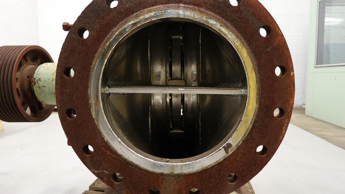 Used Impco/Ingersoll Rand 600 Series Hi-Shear Mixer #46662