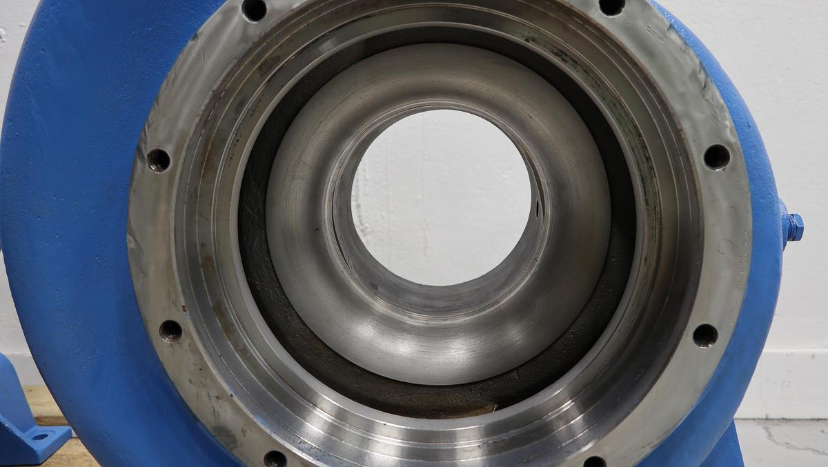 Used Goulds 3175 8x8x12 Pump #47218