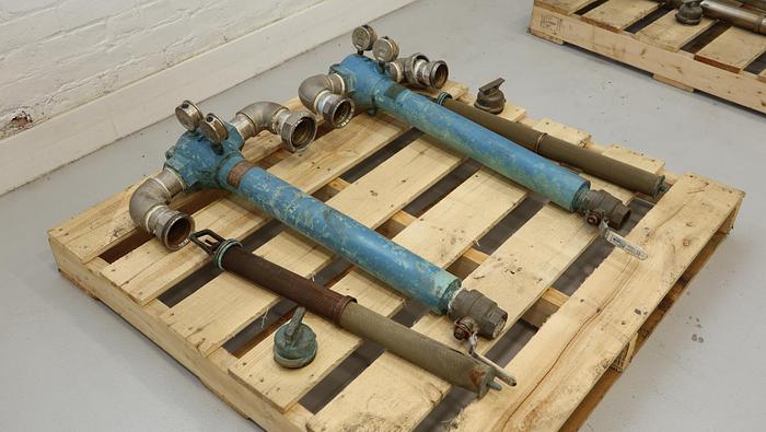 Used Kadant AES 4-Bank Canister Filter #44999