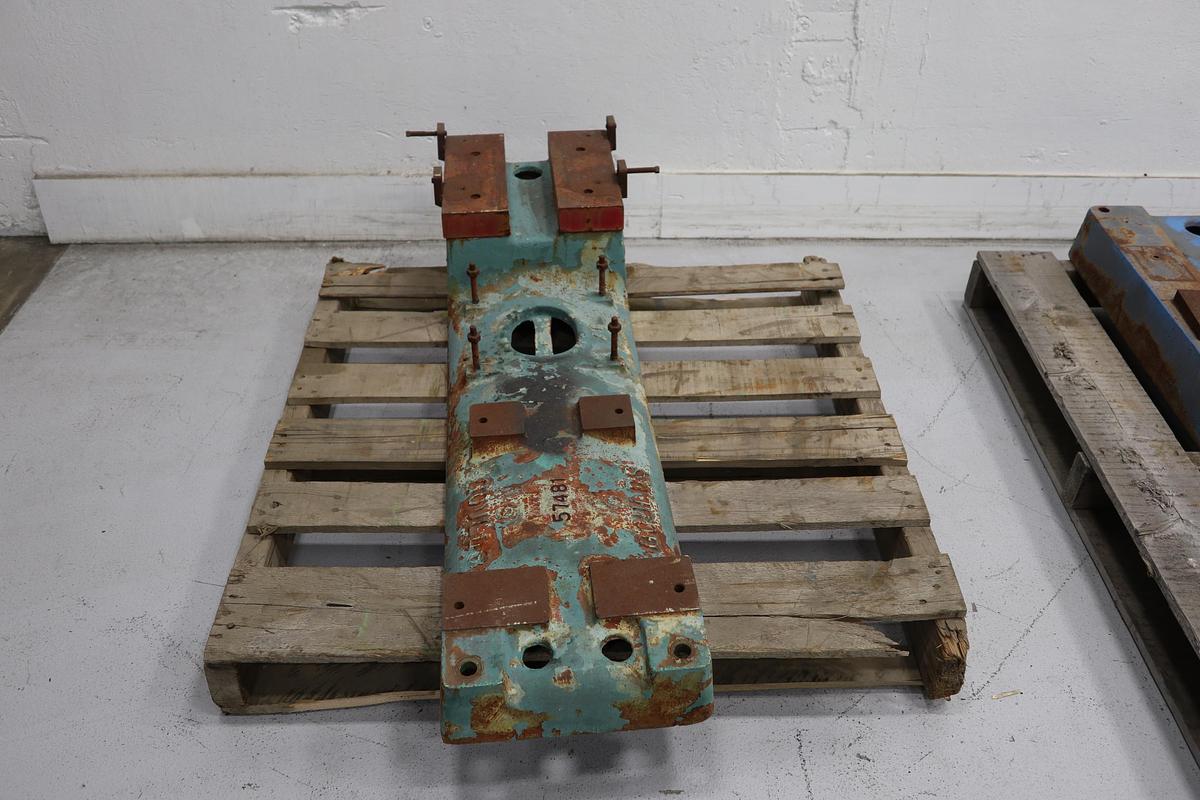 Unused Goulds 3196 MT/MTX Camber Top Pump Base #47734
