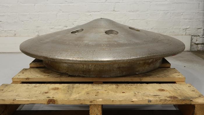 Refurbished Black Clawson Vokes Rotor Cap #45500