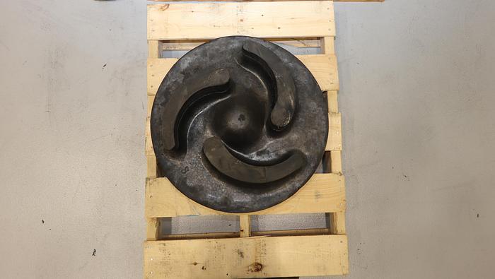 Unused WEIR 6x8 Suction Liner And Impeller #46085