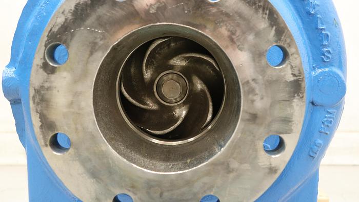 Refurbished Goulds 3175 3x6x14 S Pump #45336