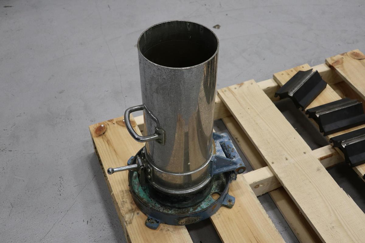 Used Hermann Mfg. Co. Hand Sheet Mold #47717