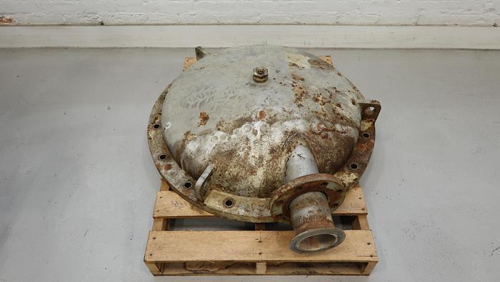 Used Black Clawson UV200 Pressure Screen #44818