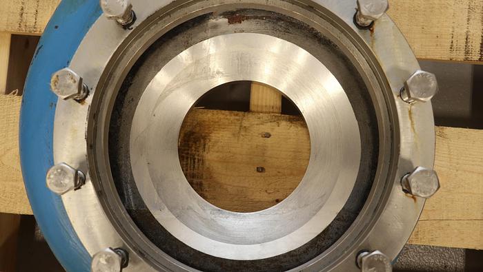 Used Summit 3196 4X6X10 Pump #45557