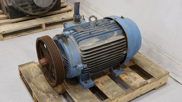 Used Weg 05018EP3E326T A/C Motor #45205