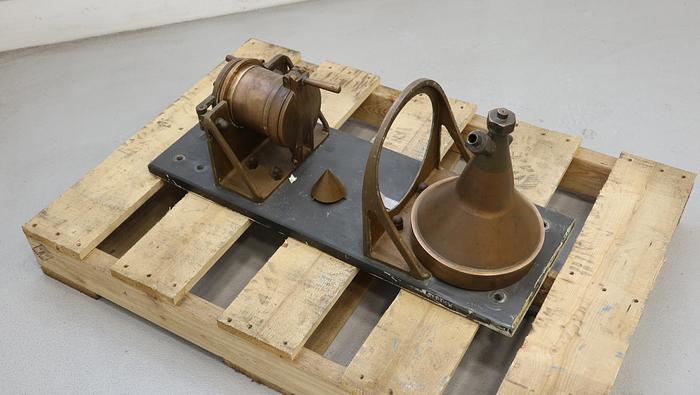 Used TMI Canadian Standard Freeness Tester#44726