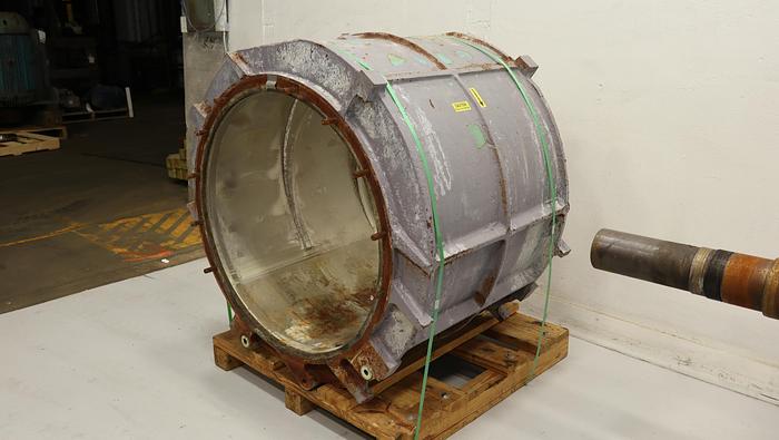 Used Nash 4000 Series Vacuum Pump #44953