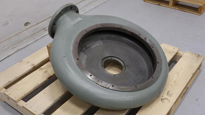 Unused Escher Wyss Entstipper E2 Deflaker Casing #45951