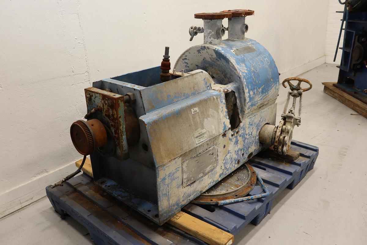 Used Kadant/Black Clawson HF 17-19 Hydraflaker #47539