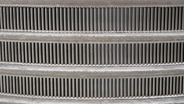 Used Bird 400 Pressure Screen #44740