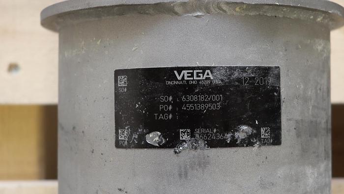 Unused VEGA Weightrac 31 Radiometric Sensor For Mass Flow Detection Assembly #46078