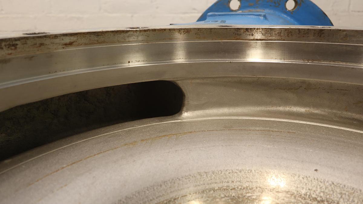 Used Goulds 3175 8x10x22 Pump #43871