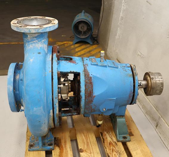 Used Goulds 3175 6x8x18 Pump #45901