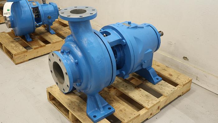 Used Goulds 3175 4x6x12 Pump #44902