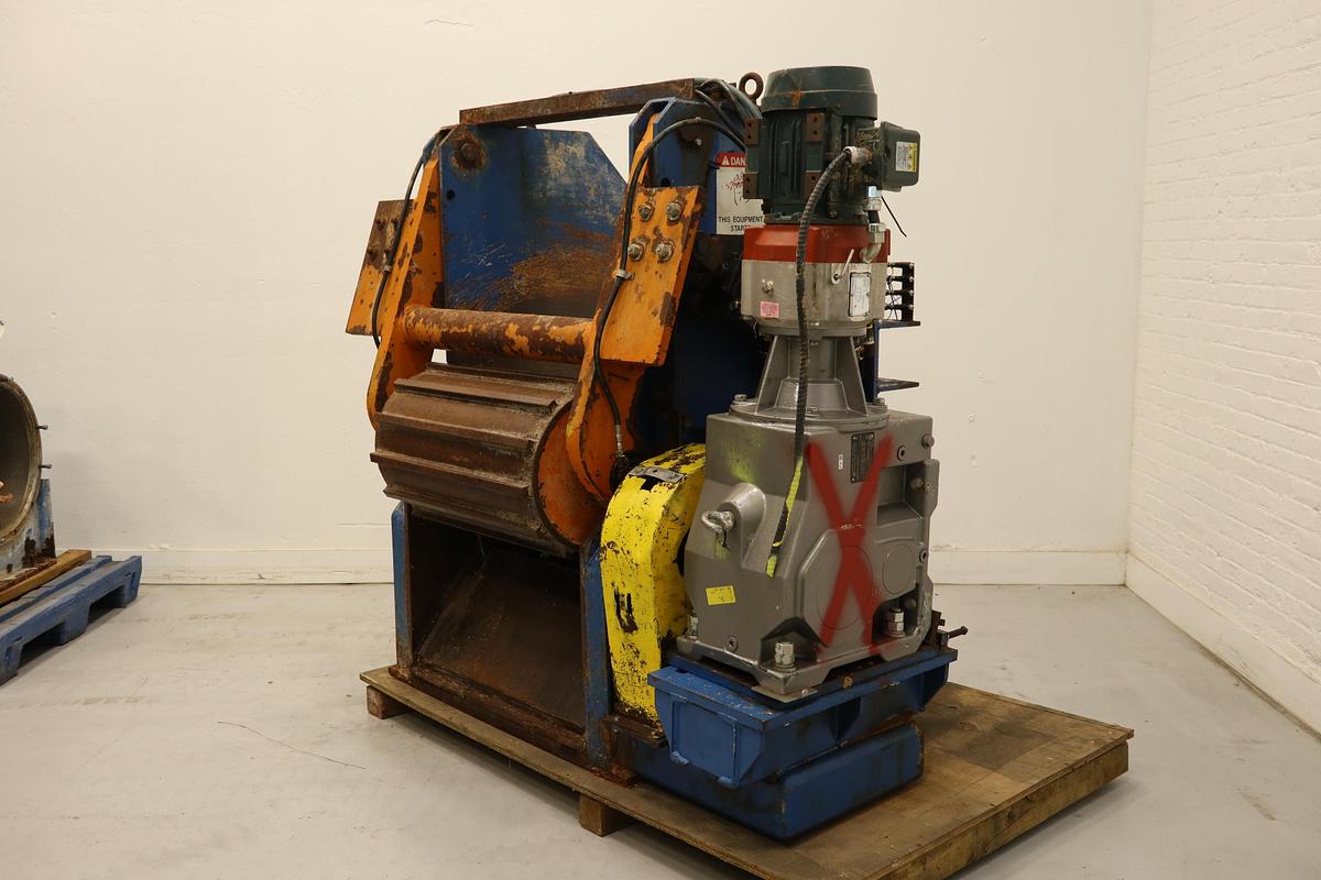 Used RAGGER WITH NORD GEAR SK9072.1-N180TC #47140
