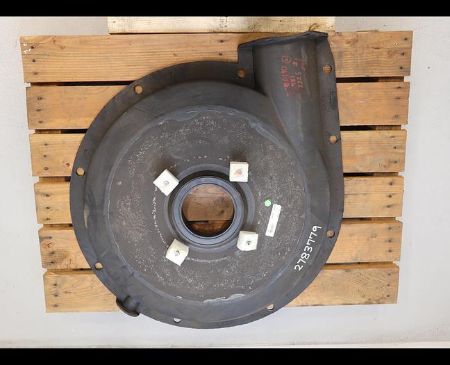 Unused WEIR 6x8 Suction Liner And Impeller #46086