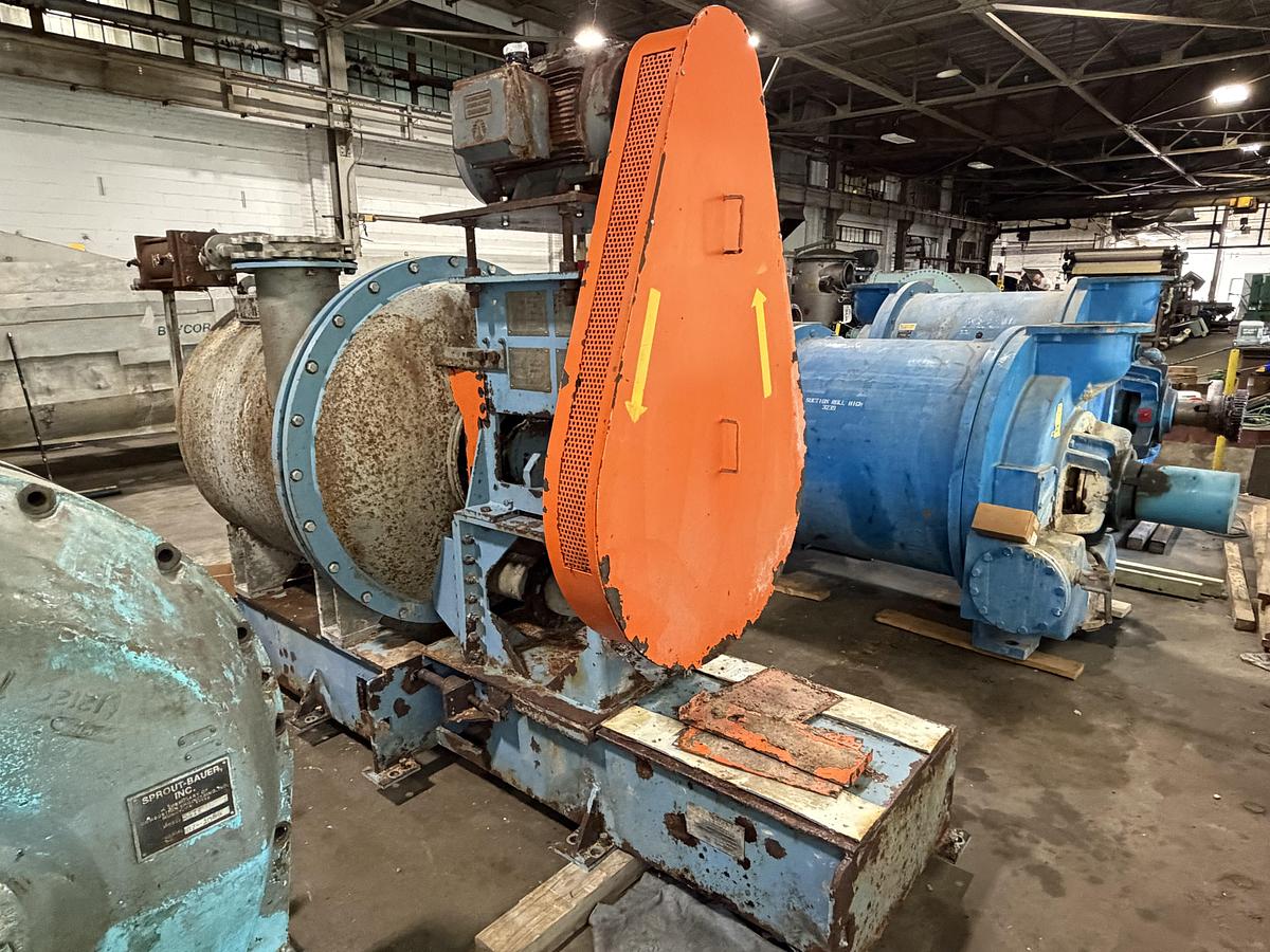 Used Kadant 24-950 Hydrapurge #47053