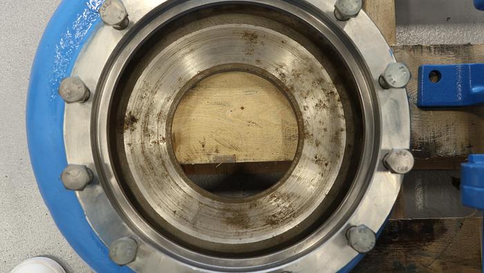 Used Goulds 3196 Pump, 4x6x10 #39066