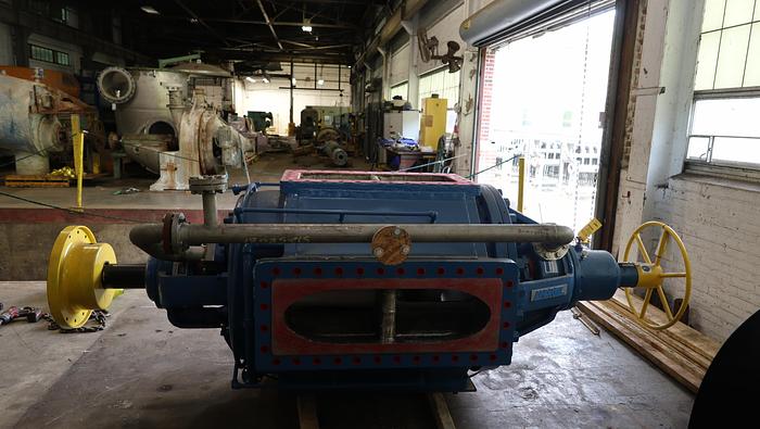 Used ANDRITZ  Size 420 High Pressure Digester Feeder #45191