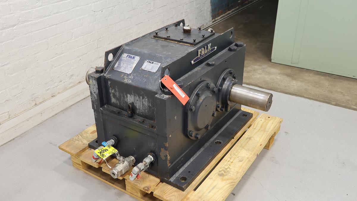 Used Falk 405A1-CS Gear Drive #46649
