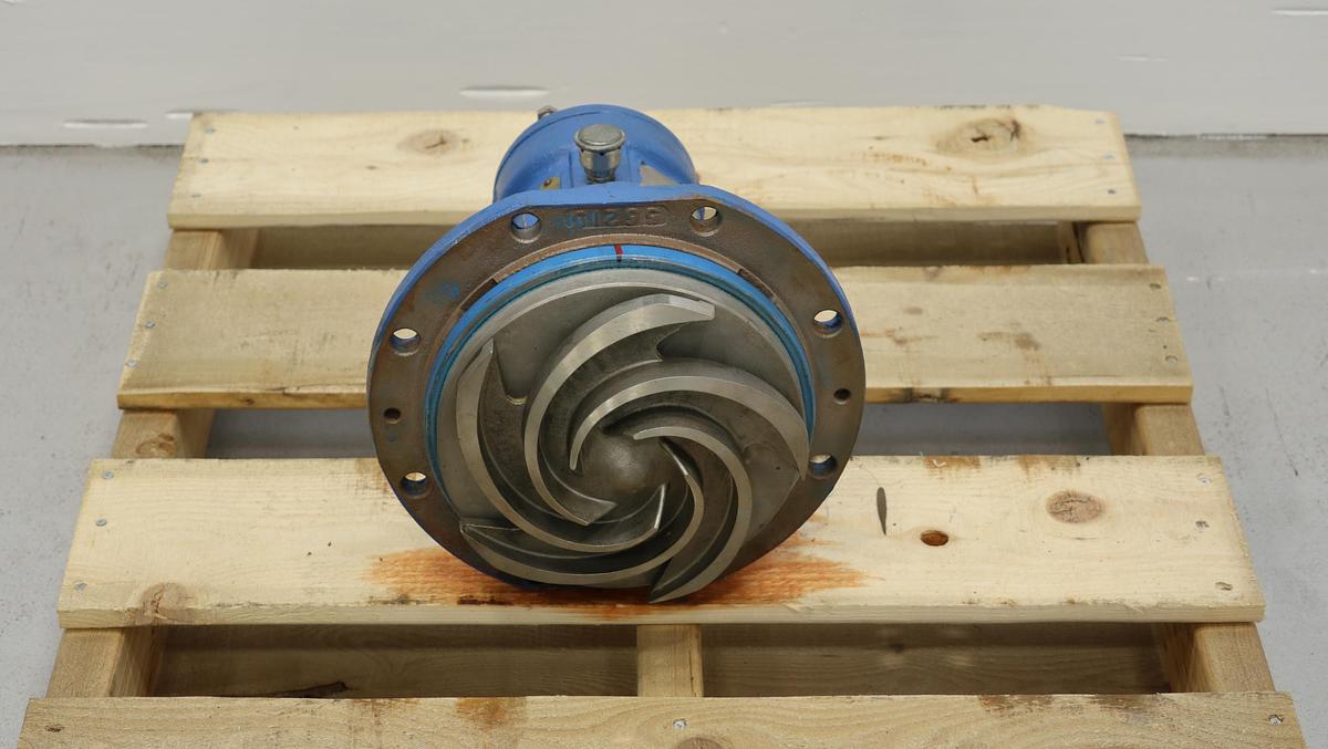 Unused Goulds 3196 ST Pump Power End #46880