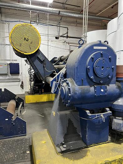 Used Marquip 59" Sheeter #44981