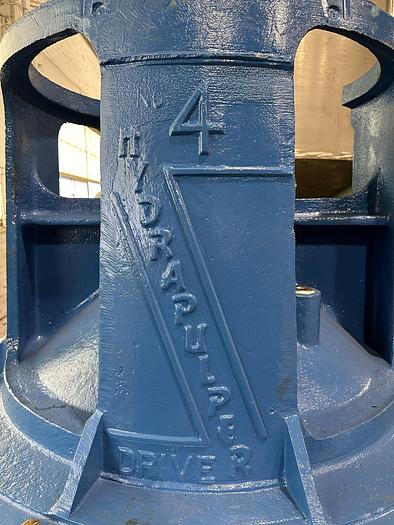 Refurbished Black Clawson #4 Pulper Drive, 4.37:1 Ratio, Rebuilt #45318