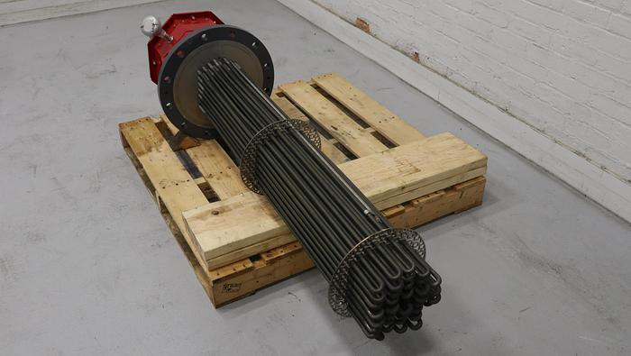 Unused Chromalox Type 832H Screw Plug Immersion Heater #45682