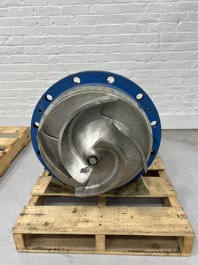 Refurbished Goulds 3175 M Power End for 6x8x18 Pump #47373