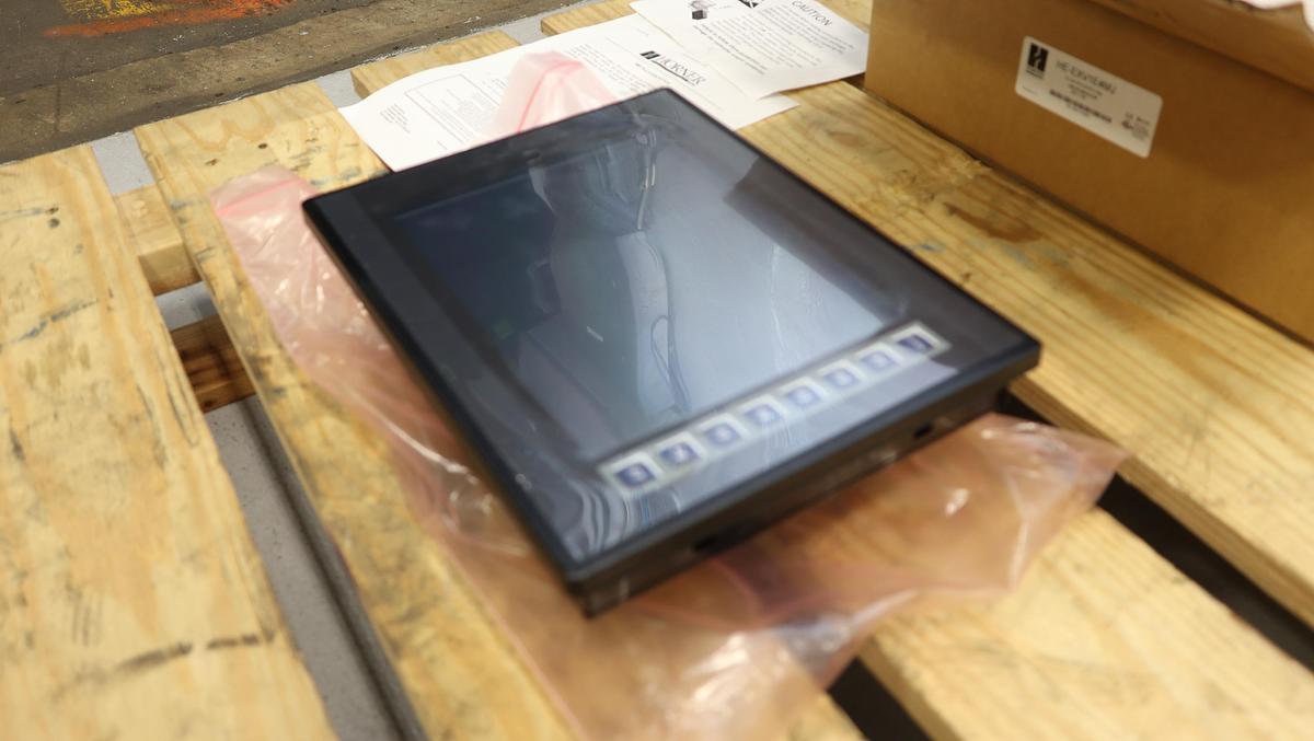 Unused Horner Automation Group HE-EXV1E4MJ PLC Unit #46645