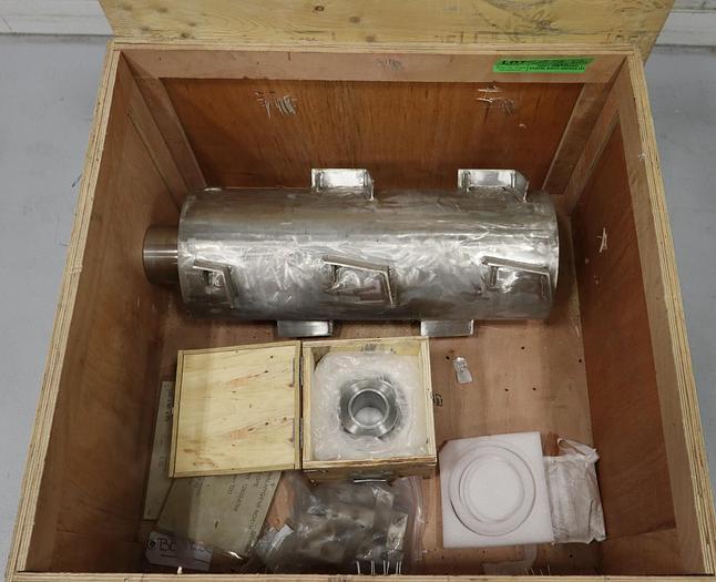 Unused Andritz T2D Moduscreen Rotor Drum #45784