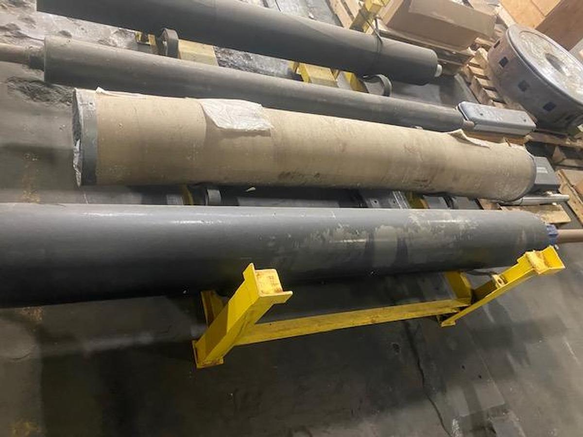 Used 2 Meter Wide BDP Belt Press #46190