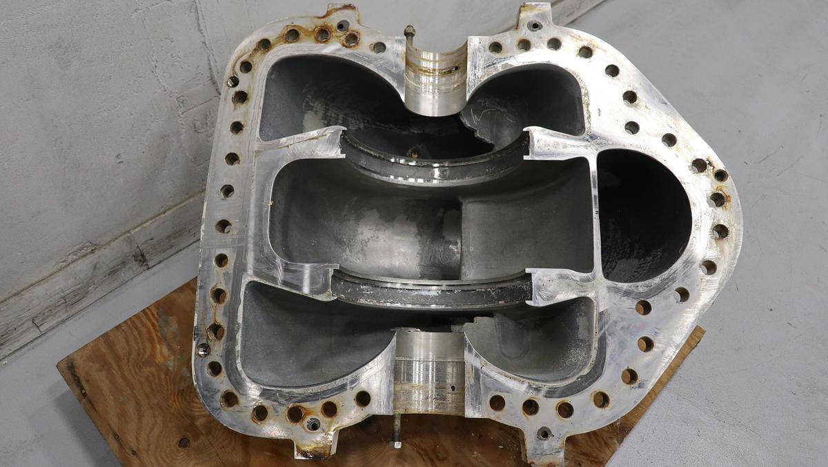 Used Sulzer ZPP32-400 Split Case Pump #46806