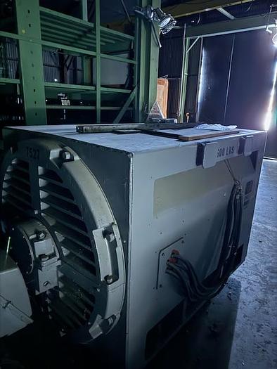 Used GENERAL ELECTRIC AC Motor #45344