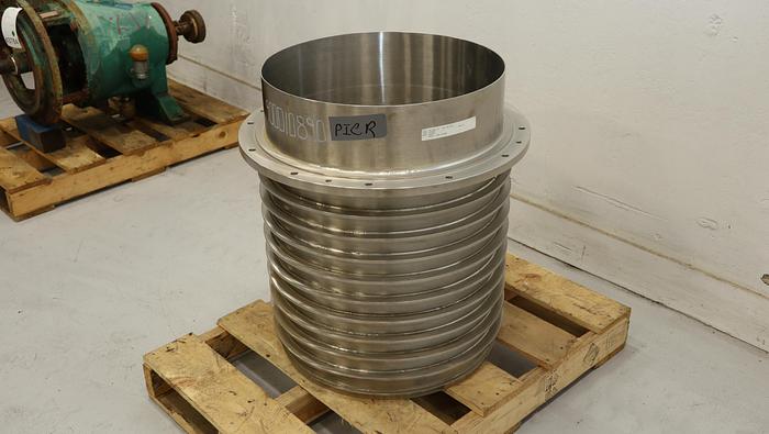 Used Bird ST- 400 Pressure Screen Basket #44831