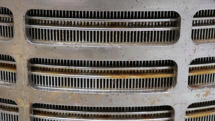 Used Black Clawson UV200 Pressure Screen #44734