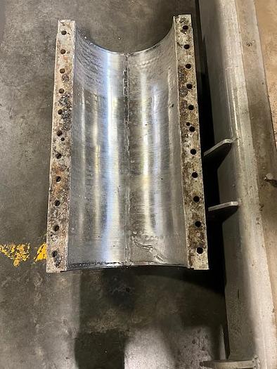 Used THUNE SP32L Screw Press #44892