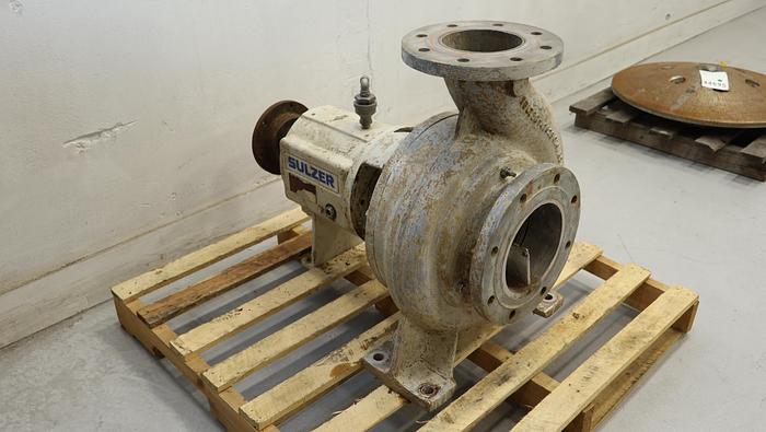 Used Sulzer Ahlstar APT32-3 Pump #44696