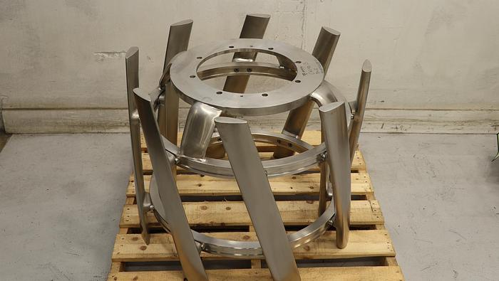 Unused BIRD 40B/14B  8x2 Foil Rotor #46207