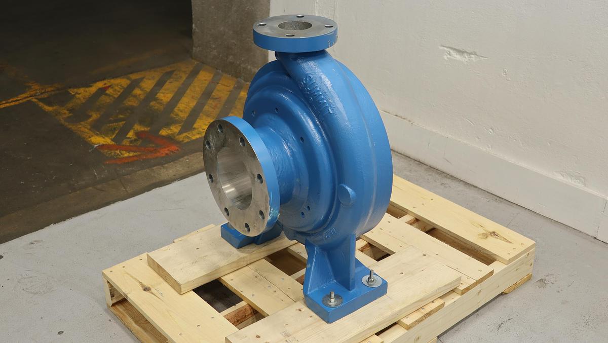 Unused Summit 3175 3x6x14 CF8M Pump Casing #47105