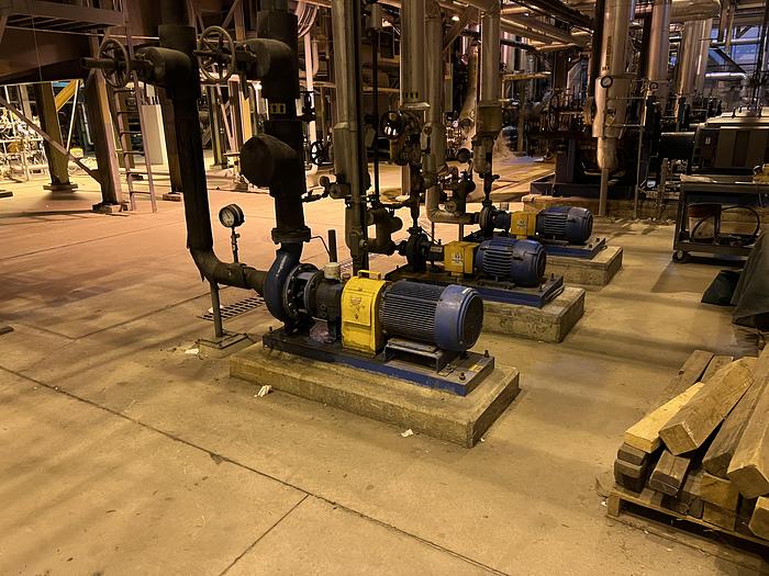 Used WESTINGHOUSE CW251B12A