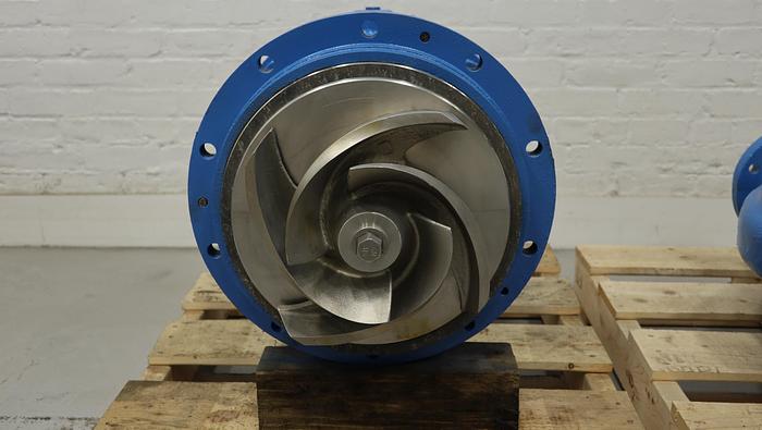 Used Goulds 3175 4x6x12 Pump #44902