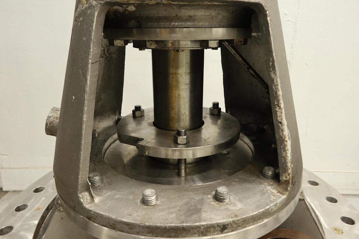 Unused Kamyr MXT 30/20 Medium Consistency CL02  Medium Consistency Mixer Rotating Assembly #47509