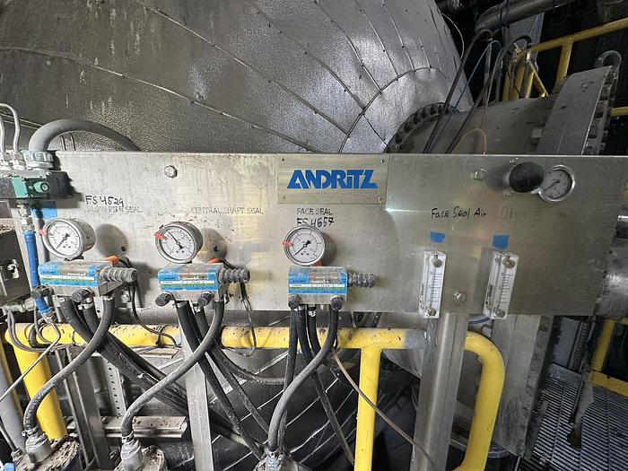 Used Andritz White Liquor System  #46462