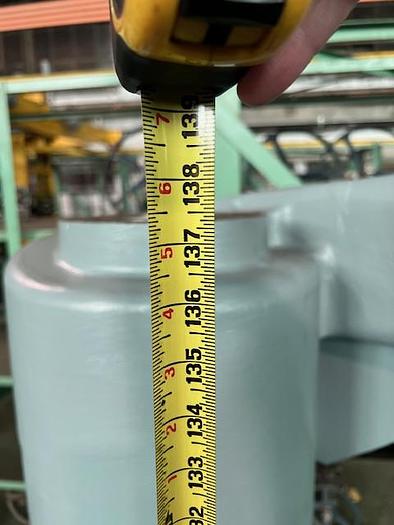 Unused BLACK CLAWSON/KADANT Size 14.5 High Density Cleaner  #46108