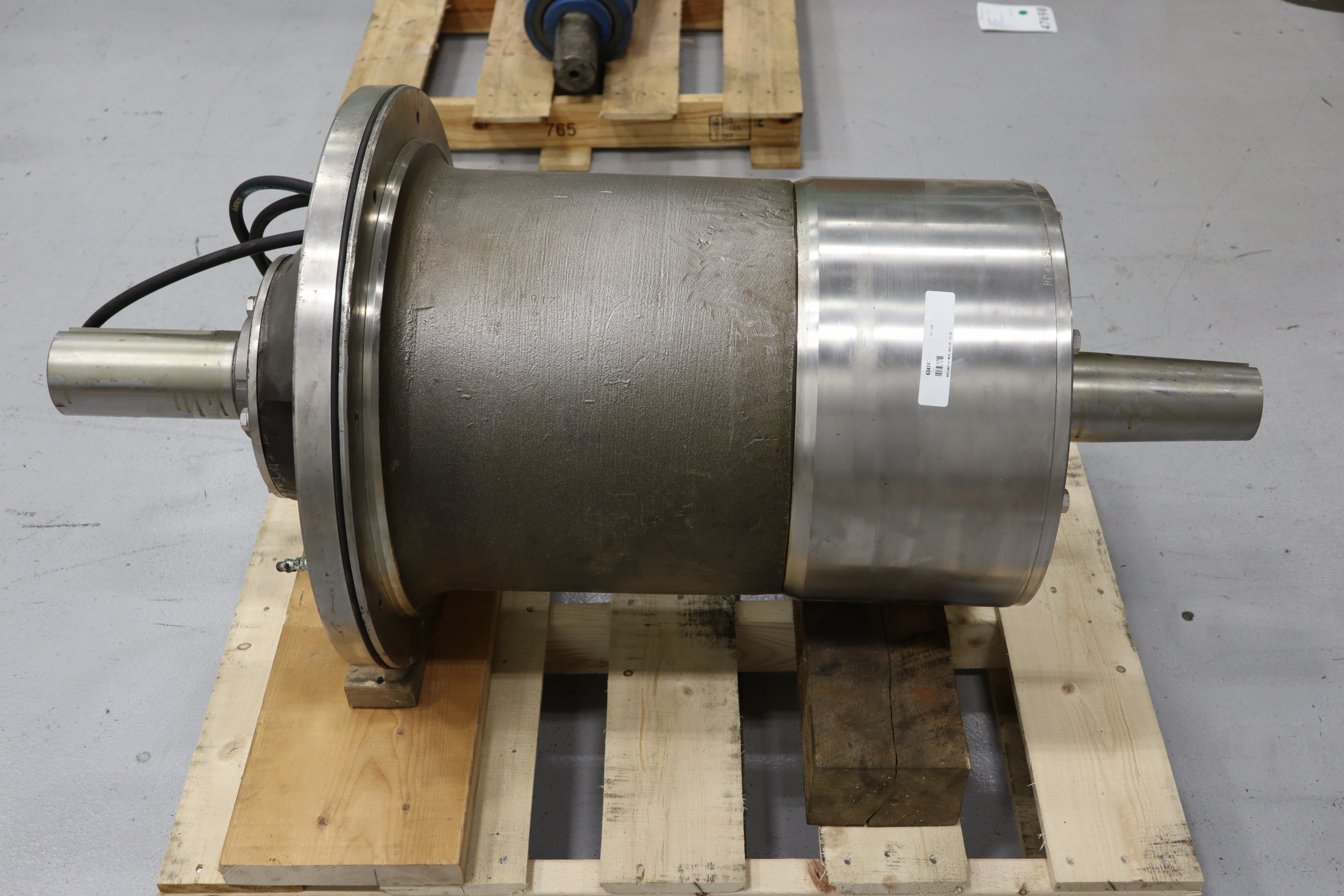 Unused Andritz/Sunds T9 Pressure Screen Rotating Assembly #47689