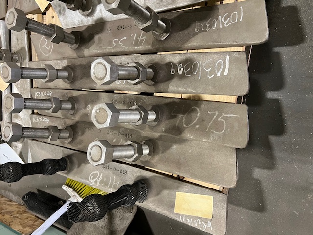 Unused 30PSPH FOILS #46989